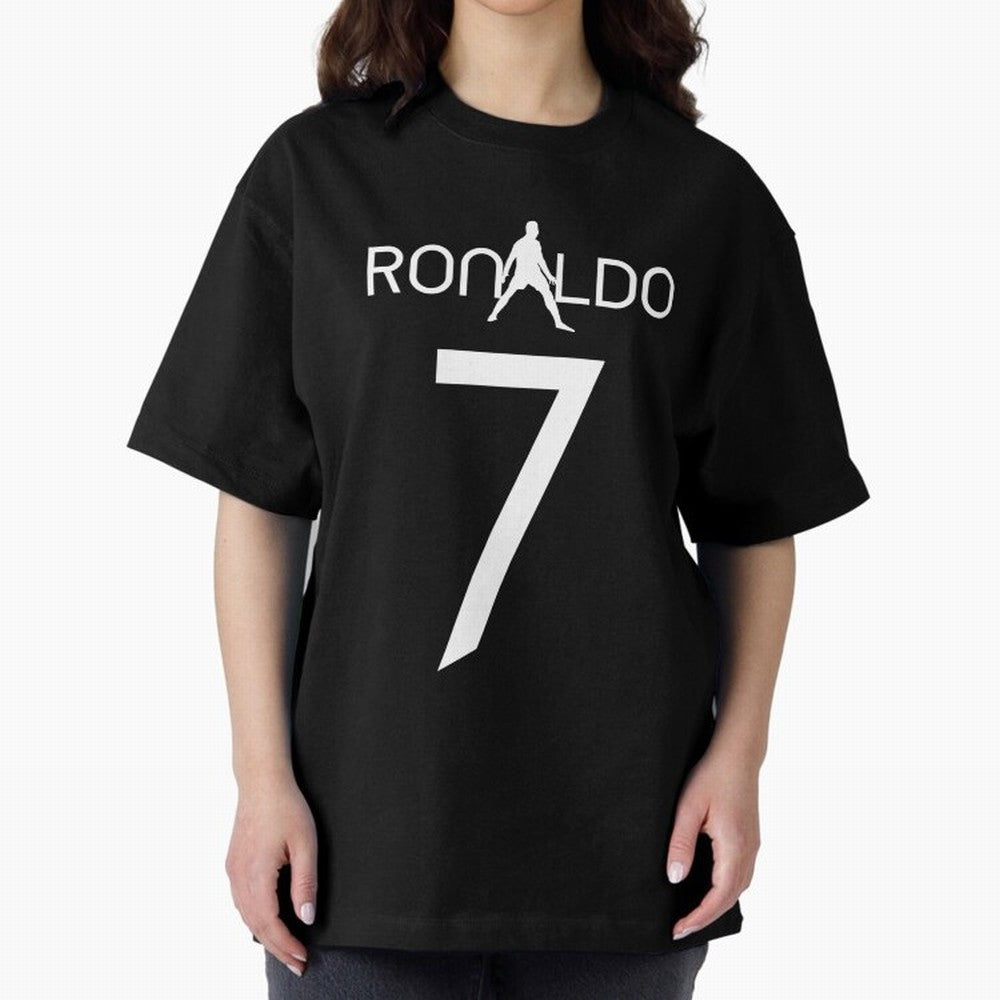 Cristiano Ronaldo 7 United Welcome Home Mens Womens Kids Toddler Essential T-Shirt Oversized T-Shirt Turn Up for FIFA World Cup 2026 Group Stage Spirit, Centered on France and Portugal, Neymar, Tournament Hype, Historic Matchups, Family Viewing