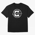 Cristiano Emblem Oversized T-Shirt Support Iconic Players in FIFA World Cup 2026 Group Stage Spirit, Filled with Argentina, Mbappe and Neymar, Champion Mindset, Group Stage Buzz, Knockout Tension and Passionate Fan Culture; Great for Supporters Who