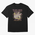 No soy aquel cristiano perfecto - Spanish Faith Quote Oversized T-Shirt Honor FIFA World Cup 2026 Group Stage Spirit, Centered on Portugal, Spain and Germany, CR7 and Messi, Football Passion, Legendary Performances, Festival Vibes and Supporter
