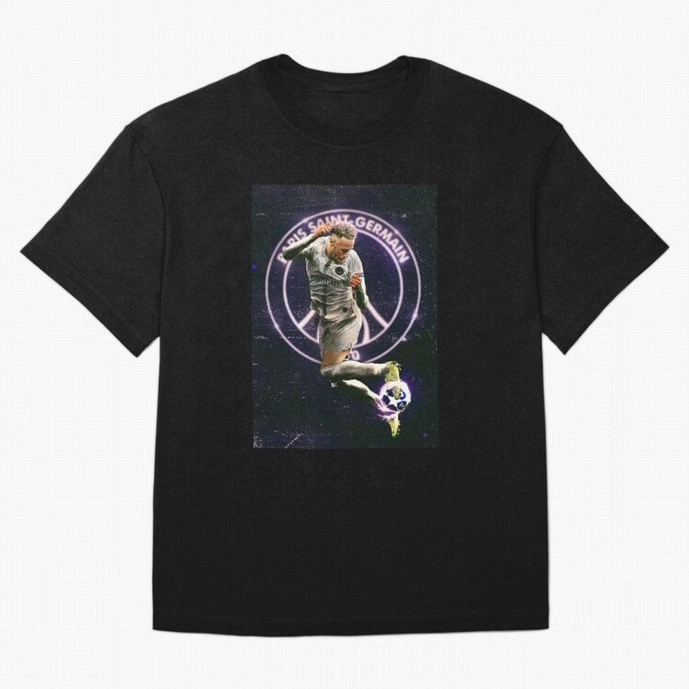 Skill Neymar Oversized T-Shirt Build FIFA World Cup 2026 for Fans of Cristiano Ronaldo and Argentina, Bringing Football Festival Excitement, Trophy Ambitions, Country Rivalries and Star Player Buzz; Ideal for Passionate Fans Who Love Underdog