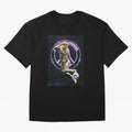 Skill Neymar Oversized T-Shirt Build FIFA World Cup 2026 for Fans of Cristiano Ronaldo and Argentina, Bringing Football Festival Excitement, Trophy Ambitions, Country Rivalries and Star Player Buzz; Ideal for Passionate Fans Who Love Underdog