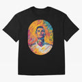 Cristiano Oversized T-Shirt Keep the Match Day Mood of Global Football Passion for FIFA World Cup 2026 Group Stage, Built around Messi, Neymar and Mbappe, England and Germany, Goal Celebration Energy, Supporter Heritage, Football Icons and