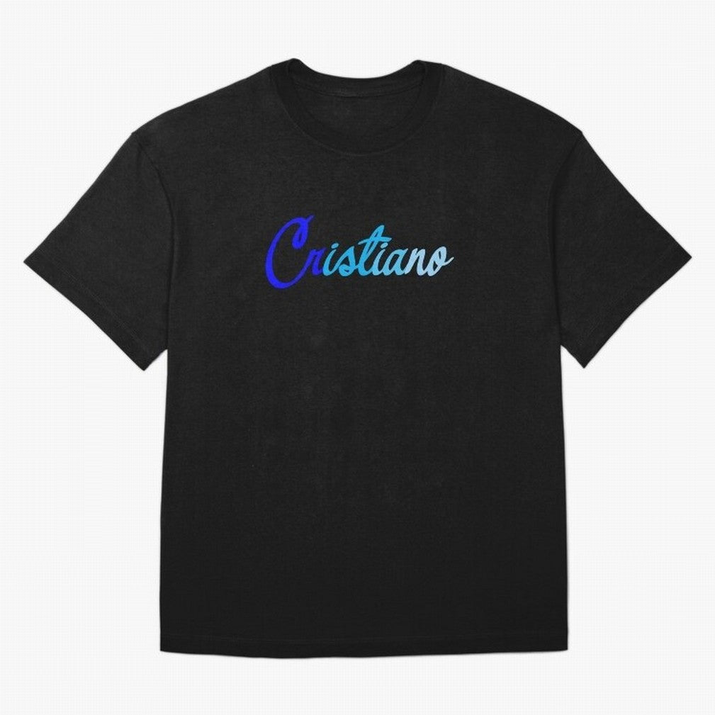 Cristiano Oversized T-Shirt Enjoy the Biggest Football Party of FIFA World Cup 2026 for Fans of CR7 and France and Portugal, Bringing Supporter Pride, Iconic Celebrations, Legendary Names and Global Match Day Energy; Great for Supporters Who Love