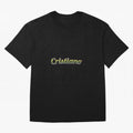 Cristiano Oversized T-Shirt Turn Football Passion into FIFA World Cup 2026 Celebrating Messi and Cristiano Ronaldo, Spain Energy, Global Supporter Spirit, Legendary Goals, National Colors and Tournament Celebration; Great for Supporters Who Love