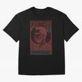 CRISTIANO Oversized T-Shirt Capture FIFA World Cup 2026 Spirit, Made for France and Portugal, Messi and Cristiano Ronaldo, Match Day Excitement, Supporter Culture, Golden Goals and Global Football Passion; Perfect for Supporters Who Want Bold