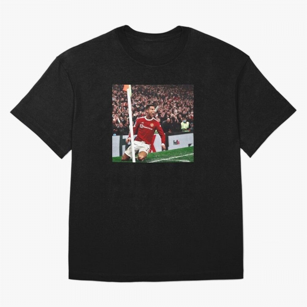 Cristiano Oversized T-Shirt Bring Legendary Rivalry Energy to Match Day Hype around FIFA World Cup 2026 USA Canada Mexico, Neymar, Haaland and Cristiano Ronaldo, Netherlands, Retro Football Energy, Iconic Rivalries, Trophy Chase Drama and Stadium