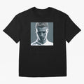 Ronaldo Portrait Oversized T-Shirt Keep Football History Alive during the FIFA World Cup 2026 Journey through CR7 Highlights, Argentina and Brazil Pride, Game Day Rituals, Football Legends, Country Pride and the Road to the Final; Ideal for Fans