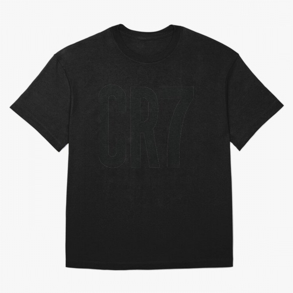 Cristiano Ronaldo Cr7 Sticker Oversized T-Shirt Show Love for Legendary Goals in Global Football Passion for FIFA World Cup 2026 USA Canada Mexico, Centered on CR7, France, Vintage Soccer Flavor, Modern Football Stars, National Flags and Final