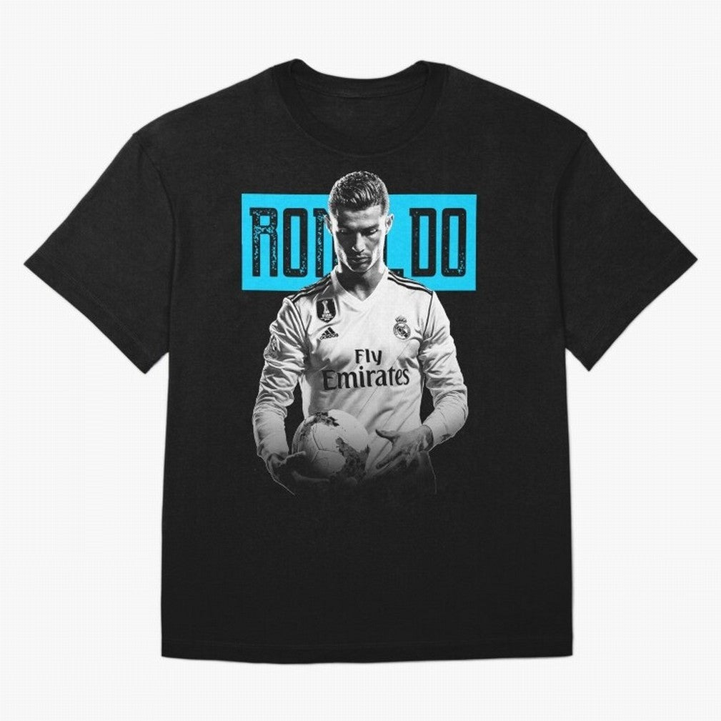 Cristiano Ronaldo The Best Oversized T-Shirt Make the Season About FIFA World Cup 2026 USA Canada Mexico Capturing CR7, France Energy, Football Festival Excitement, Trophy Ambitions, Country Rivalries and Star Player Buzz; Great for Supporters Who