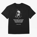 Cristiano Ronaldo Quotes Oversized T-Shirt Feel the FIFA World Cup 2026 Journey through CR7 Highlights, Germany Pride, Classic Soccer Heritage, Championship Pressure, Fan Loyalty and International Pride; Perfect for Supporters Who Want Bold