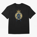 siuu the legend soccerman Oversized T-Shirt Fuel FIFA World Cup 2026 for Fans of Mbappe and Neymar and Spain and Netherlands, Bringing Championship Spirit, Famous Goals, Roaring Crowds and International Football Unity; Perfect for Fans, Collectors,