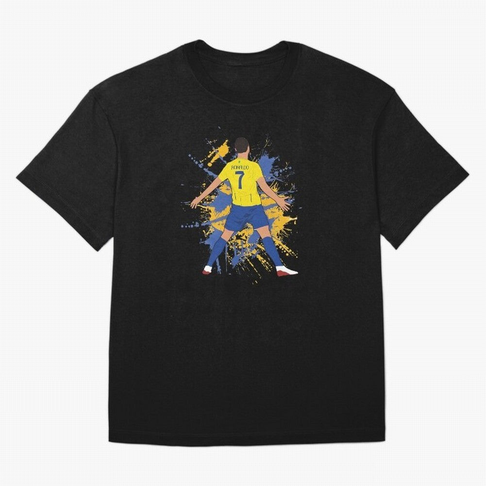 siuu cristiano alnasr football Oversized T-Shirt Live for the Drama of FIFA World Cup 2026 Spirit, Filled with France and Portugal, Messi, Neymar and Mbappe, Soccer Culture, Superstar Moments, National Team Dreams and Competitive Fire; Ideal for