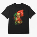 Portugal Football National Pride Oversized T-Shirt Discover FIFA World Cup 2026 USA Canada Mexico Spirit, Featuring England, France and Netherlands, Haaland and Mbappe, Classic Soccer Heritage, Championship Pressure, Fan Loyalty and International