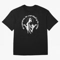 el camino, la verdad y la vida Oversized T-Shirt Share Match Day Hype around FIFA World Cup 2026 Group Stage, Messi, CR7 and Mbappe, Brazil, Portugal and Argentina, Champion Mindset, Group Stage Buzz, Knockout Tension and Passionate Fan Culture;
