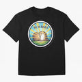 He Is Risen Indeed Easter Faith Sticker Oversized T-Shirt Mark the FIFA World Cup 2026 Group Stage Journey through Cristiano Ronaldo, Haaland and CR7 Highlights, Brazil, Portugal and Argentina Pride, Vintage Soccer Flavor, Modern Football Stars,