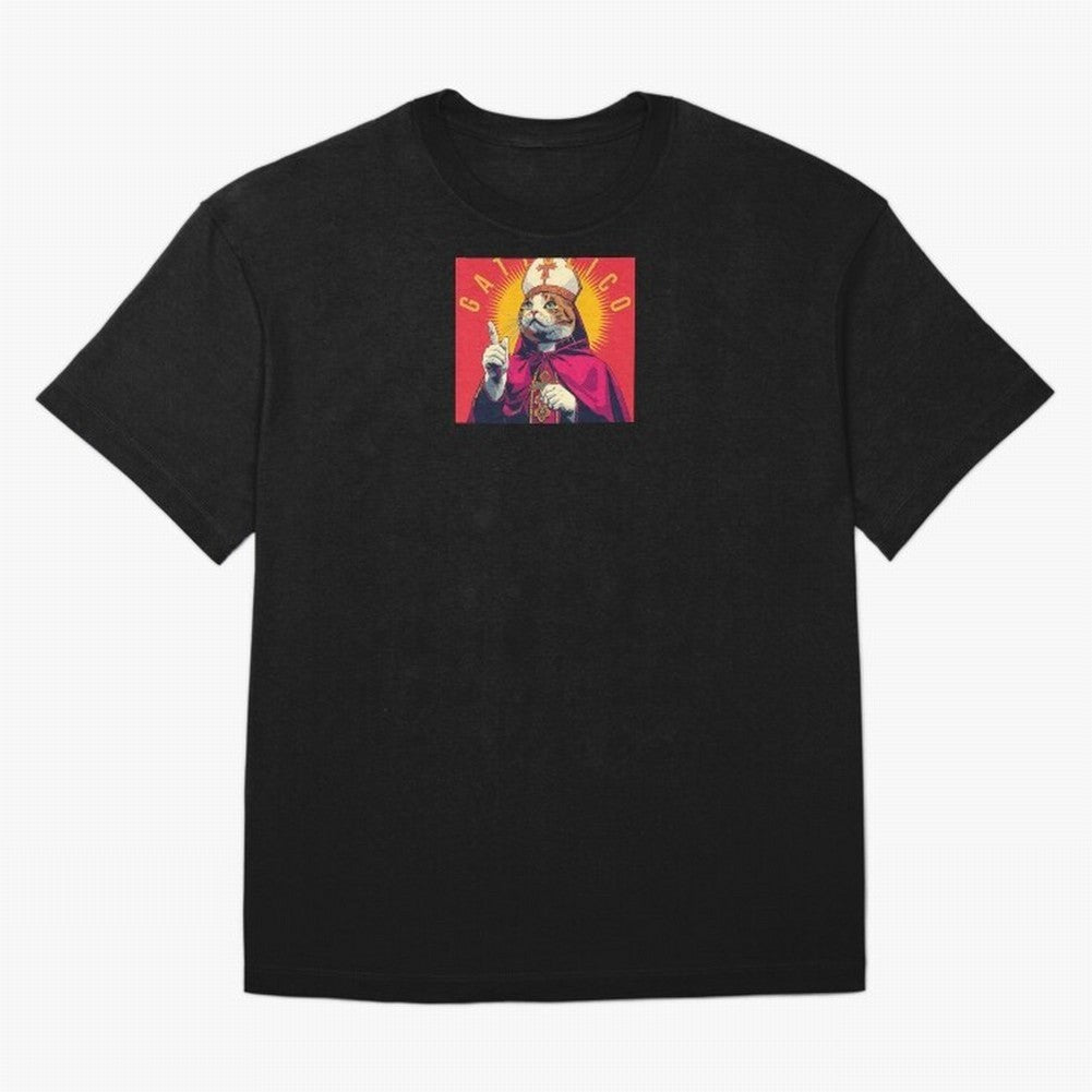 Gattolico Oversized T-Shirt Follow FIFA World Cup 2026 Group Stage Spirit, Centered on Netherlands, Messi, CR7 and Mbappe, Supporter Pride, Iconic Celebrations, Legendary Names and Global Match Day Energy; Made for Collectors Who Enjoy Iconic