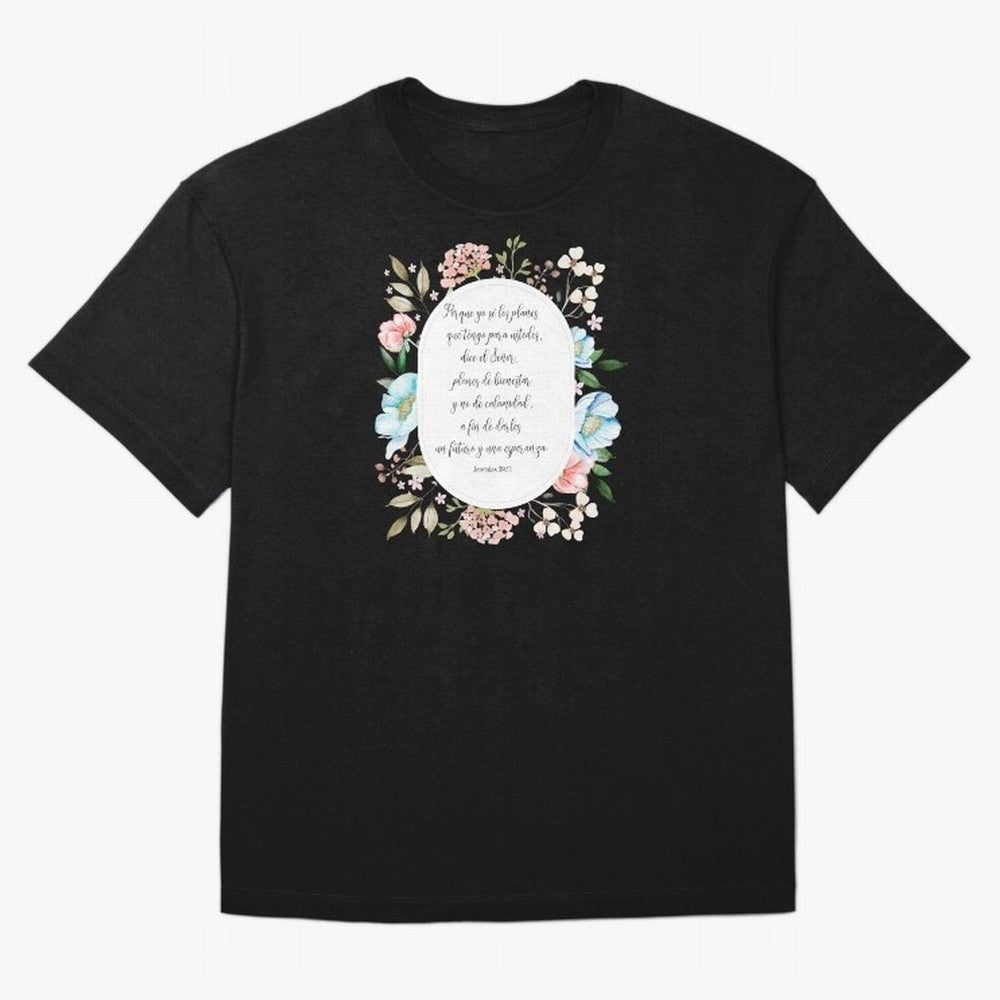 Jerem¨ªas 29:11 ¨C Planes de esperanza | Vers¨ªculo cristiano inspirador en espa?ol Oversized T-Shirt Turn Every Weekend Toward Global Football Passion for FIFA World Cup 2026, with Messi and Cristiano Ronaldo, Argentina, Football History, Final