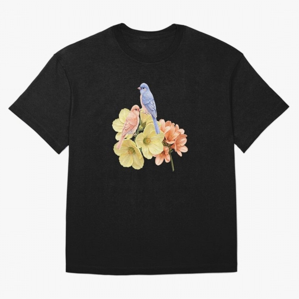 Birds God takes care of us realistic Oversized T-Shirt Discover FIFA World Cup 2026 Group Stage for Fans of Mbappe and Portugal, Bringing Champion Mindset, Group Stage Buzz, Knockout Tension and Passionate Fan Culture; Perfect for People Who Love