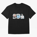 El Gozo Del Seor Es Mi Fortaleza Recuerda Que Dios Es Proveedor No Delivery Oversized T-Shirt Unlock FIFA World Cup 2026 Group Stage Spirit, Driven by France and Portugal, Messi, Neymar and Mbappe, Stadium Chants, National Pride, Trophy Dreams and