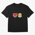 Jesus Vive Aqu Oversized T-Shirt Honor Champions and Dreams in Match Day Hype around FIFA World Cup 2026 USA Canada Mexico, Messi, Spain, Football Festival Excitement, Trophy Ambitions, Country Rivalries and Star Player Buzz; Built for Supporters