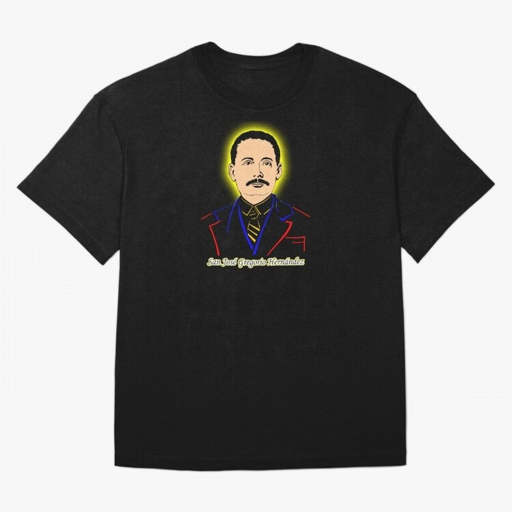 San Jos¨¦ Gregorio Hern¨¢ndez Oversized T-Shirt Celebrate Football Heritage in FIFA World Cup 2026 Group Stage for Fans of Cristiano Ronaldo, Haaland and CR7 and France, Bringing Championship Spirit, Famous Goals, Roaring Crowds and International