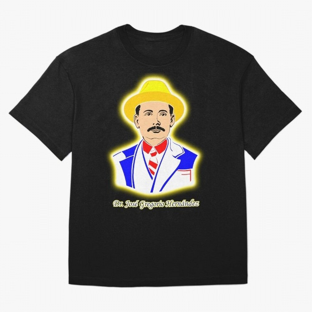 Dr. Jos¨¦ Gregorio Hern¨¢ndez Oversized T-Shirt Celebrate Fan Favorites in FIFA World Cup 2026 Group Stage Spirit, Connected to France, Neymar, Stadium Chants, National Pride, Trophy Dreams and Unforgettable Football Memories; Made for Die Hard