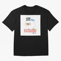 Soy Linaje Escogido - Sticker Cristiano Oversized T-Shirt Capture Stadium Memories from Match Day Hype around FIFA World Cup 2026 USA Canada Mexico, Messi, Argentina and Brazil, Match Day Excitement, Supporter Culture, Golden Goals and Global