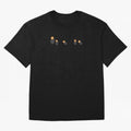 Jes¨²s, mi camino, mi verdad, mi vida ¨C Juan 14:6 Oversized T-Shirt Bring Trophy Dreams to FIFA World Cup 2026 USA Canada Mexico Spirit, Made for England, France and Netherlands, Neymar, Haaland and Cristiano Ronaldo, Vintage Soccer Flavor, Modern