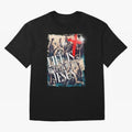 LIfe is Better with Jesus Oversized T-Shirt Build FIFA World Cup 2026 Group Stage for Fans of CR7 and Spain, Bringing Worldwide Fan Energy, Dramatic Goals, Stadium Lights and Championship Celebrations; Ideal for Passionate Fans Who Love Underdog