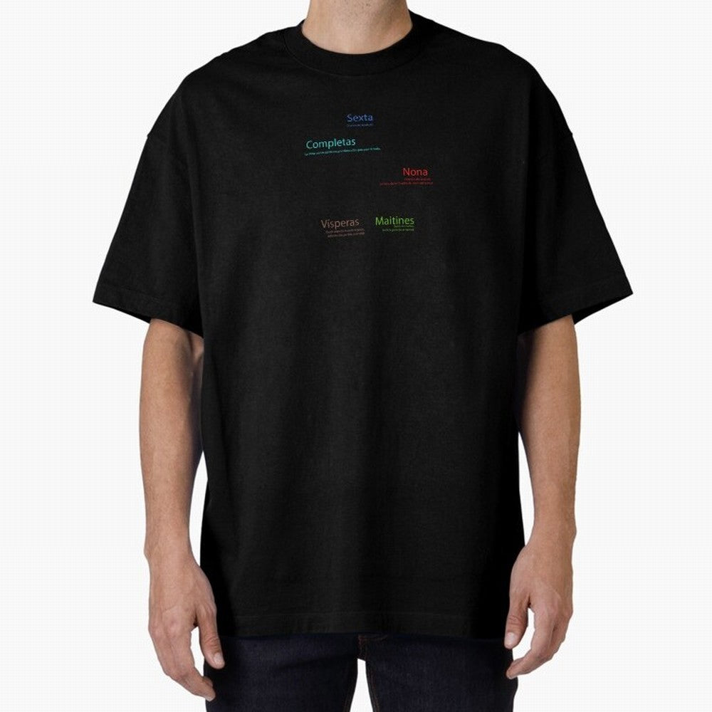 Reloj de tiempos de oraci¨®n cristianos Oversized T-Shirt Represent FIFA World Cup 2026 Group Stage Filled with Mbappe, Germany Energy, Match Day Excitement, Supporter Culture, Golden Goals and Global Football Passion; Built for Supporters Chasing