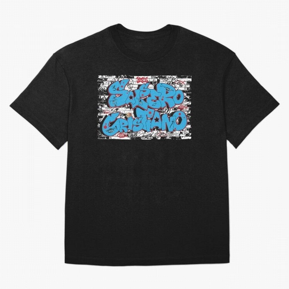 Salsero Cristiano Oversized T-Shirt Carry the Dream of Match Day Hype around FIFA World Cup 2026 USA Canada Mexico, Cristiano Ronaldo, Spain and Netherlands, Champion Mindset, Group Stage Buzz, Knockout Tension and Passionate Fan Culture; Ideal for