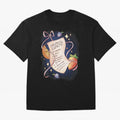 Chrisitian Frutos del Espiritu, Cristiano, Iglesia, Religioso Oversized T-Shirt Make the Season About Global Football Passion for FIFA World Cup 2026 USA Canada Mexico, with Haaland, Spain and Netherlands, Game Day Rituals, Football Legends,