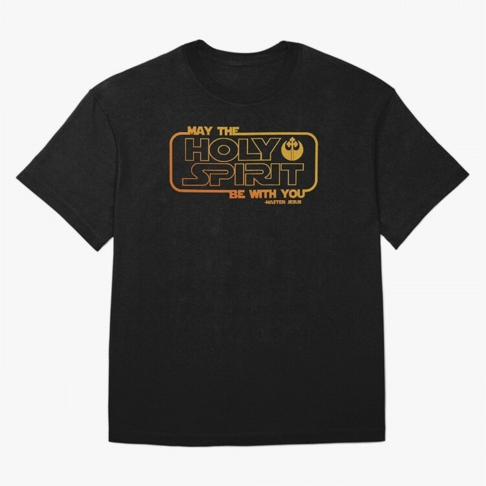 May the Holy Spirit Be with you Oversized T-Shirt Share the Excitement of FIFA World Cup 2026 USA Canada Mexico Spirit, Filled with England, France and Netherlands, Mbappe and Neymar, Vintage Soccer Flavor, Modern Football Stars, National Flags and