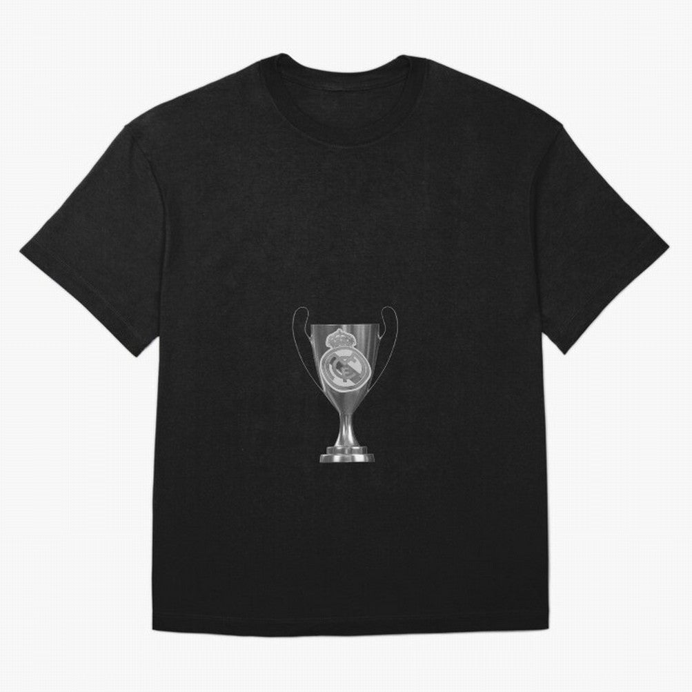 madrid 15 Oversized T-Shirt Follow Match Day Hype around FIFA World Cup 2026, CR7, Spain, Football Festival Excitement, Trophy Ambitions, Country Rivalries and Star Player Buzz; Built for Supporters Chasing Trophy Dreams, Final Match Excitement and