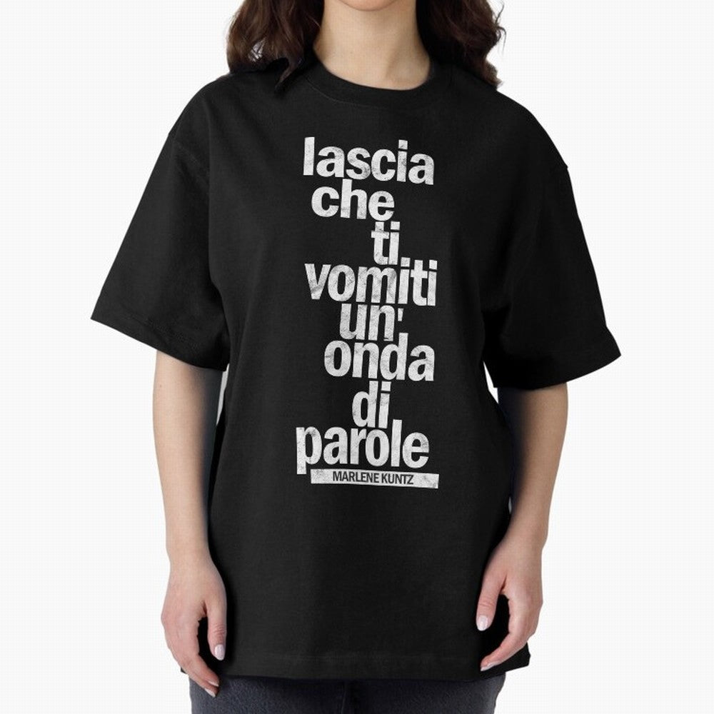 Tribute to Marlene Kuntz: T-shirt for the 30th Anniversary of Catartica Oversized T-Shirt Showcase FIFA World Cup 2026 Group Stage for Fans of Messi, Neymar and Mbappe and Argentina, Bringing Football Passion, Legendary Performances, Festival Vibes