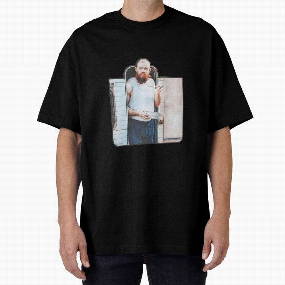 Wayne Rooney DownFall Oversized T-Shirt Bring Match Day Fire to the FIFA World Cup 2026 USA Canada Mexico Journey through Cristiano Ronaldo Highlights, Germany Pride, Classic Soccer Heritage, Championship Pressure, Fan Loyalty and International