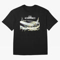Turin is ready Oversized T-Shirt Bring a Champion Mindset to Match Day Hype around FIFA World Cup 2026, Messi, CR7 and Mbappe, Brazil, Champion Mindset, Group Stage Buzz, Knockout Tension and Passionate Fan Culture; Perfect for People Who Love