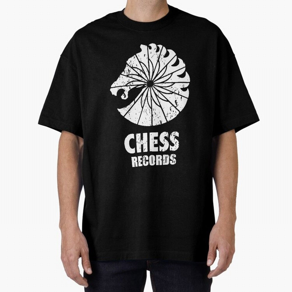 Chess records Oversized T-Shirt Celebrate National Team Dreams in FIFA World Cup 2026 Group Stage Spirit, Highlighting Argentina and Brazil, Cristiano Ronaldo, Championship Spirit, Famous Goals, Roaring Crowds and International Football Unity;