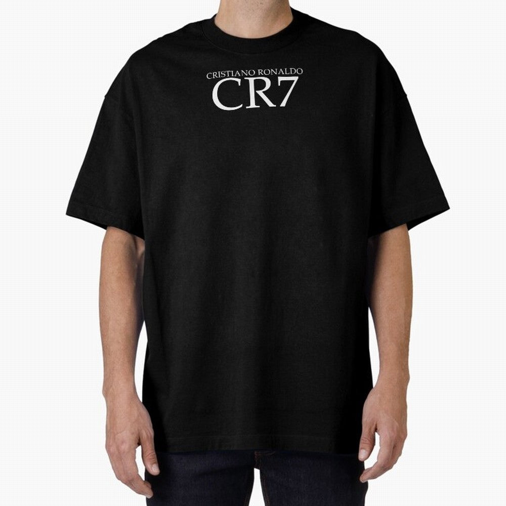 cr 7 t-shirt Oversized T-Shirt Show Support during FIFA World Cup 2026 USA Canada Mexico Built around Cristiano Ronaldo, Haaland and CR7, England and Germany Energy, Football Passion, Legendary Performances, Festival Vibes and Supporter Community;