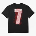 Viva Ronaldo - Chant - Number 7 Oversized T-Shirt Make Game Day About FIFA World Cup 2026 for Fans of Messi and England, Bringing Fan Favorite Moments, National Team Passion, Big Match Drama and Soccer History; Perfect for Fans, Collectors, Family