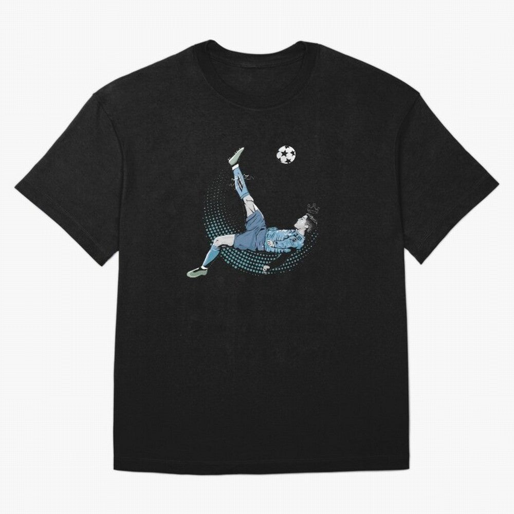 CR7 The Machine Oversized T-Shirt Carry FIFA World Cup 2026 USA Canada Mexico for Fans of Messi and England, Bringing Sports Nostalgia, International Competition, Famous Players and Unforgettable Victories; Perfect for Supporters Who Want Bold