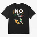 No Era Penal Oversized T-Shirt Bring Home Match Day Hype around FIFA World Cup 2026 USA Canada Mexico, Messi, Neymar and Mbappe, England, France and Netherlands, Sports Nostalgia, International Competition, Famous Players and Unforgettable