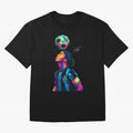 Ronaldinho Wpap Art Oversized T-Shirt Make Memories around FIFA World Cup 2026 Group Stage Spirit, with Portugal, Spain and Germany, Neymar, Champion Mindset, Group Stage Buzz, Knockout Tension and Passionate Fan Culture; Ideal for Fans Who Follow