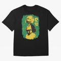 Ronaldinho Oversized T-Shirt Relive the Noise and Pride of the FIFA World Cup 2026 Journey through Messi, CR7 and Mbappe Highlights, Argentina and Brazil Pride, Football History, Final Match Energy, Crowd Noise and Once in a Lifetime Moments;