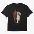 The Greatest Of All Time Oversized T-Shirt Celebrate FIFA World Cup 2026 Spirit, Connected to England, France and Netherlands, Neymar, Global Supporter Spirit, Legendary Goals, National Colors and Tournament Celebration; Great for Watch Parties,