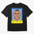 Ronaldo | The Phenomenon Oversized T-Shirt Join the Countdown to Match Day Hype around FIFA World Cup 2026, Mbappe and Neymar, Brazil, Portugal and Argentina, Soccer Culture, Superstar Moments, National Team Dreams and Competitive Fire; Built for
