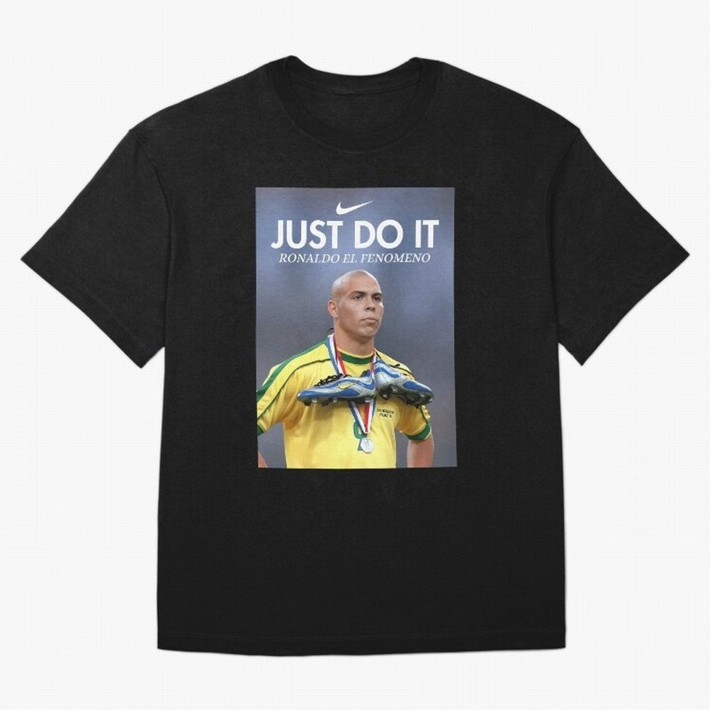 Ronaldo Fenomeno Ronaldo Nazario Vintage Sports Decor Living Room Decor For Walls Sports Bedroom Decor Game Room Decor R9 Oversized T-Shirt Make Your Look Match the FIFA World Cup 2026 Group Stage Journey through Messi, CR7 and Mbappe Highlights,