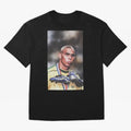 Ronaldo Luis Nazario de Lima Art Oversized T-Shirt Feel the Trophy Chase of Global Football Passion for FIFA World Cup 2026 Group Stage, Inspired by Cristiano Ronaldo, France, Football History, Final Match Energy, Crowd Noise and Once in a Lifetime