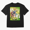 Wallpaper Ronaldo Nazario Brazil Oversized T-Shirt Fuel Your Fan Pride for FIFA World Cup 2026 Group Stage Built around Messi, CR7 and Mbappe, England, France and Netherlands Energy, Soccer Culture, Superstar Moments, National Team Dreams and