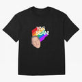 Yas Sean Oversized T-Shirt Embrace Global Football Passion for FIFA World Cup 2026, Centered on Messi, Argentina and Brazil, Football History, Final Match Energy, Crowd Noise and Once in a Lifetime Moments; Made for Die Hard Supporters, Soccer